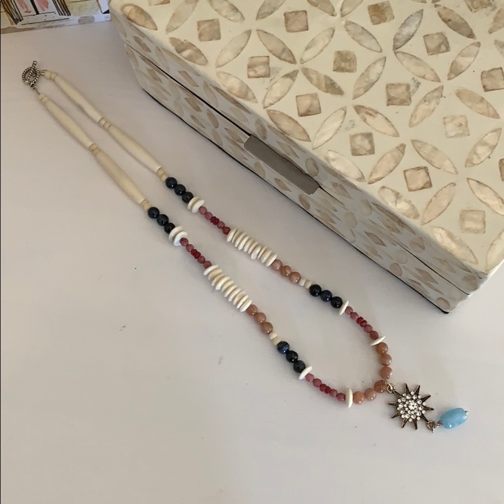 Handmade necklace - Picture 3 of 4